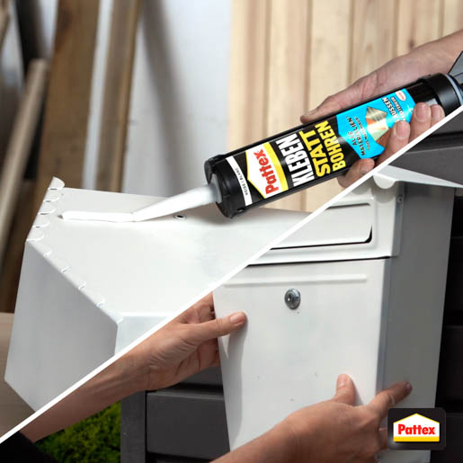 Henkel Pattex Kleben statt Bohren 310 gr Innen und Außen PKBUW