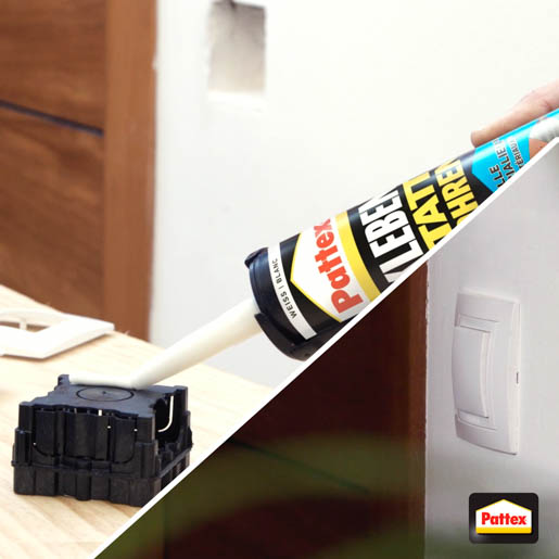 Henkel Pattex Kleben statt Bohren 310 gr Innen und Außen PKBUW