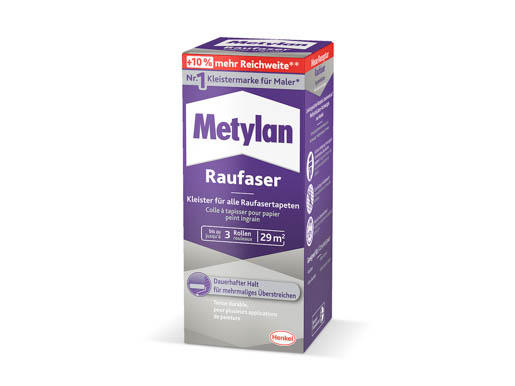 Henkel Metylan Raufaser 180 gr MPR40
