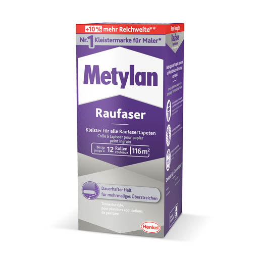 Henkel Metylan Raufaser 720 gr MPR08