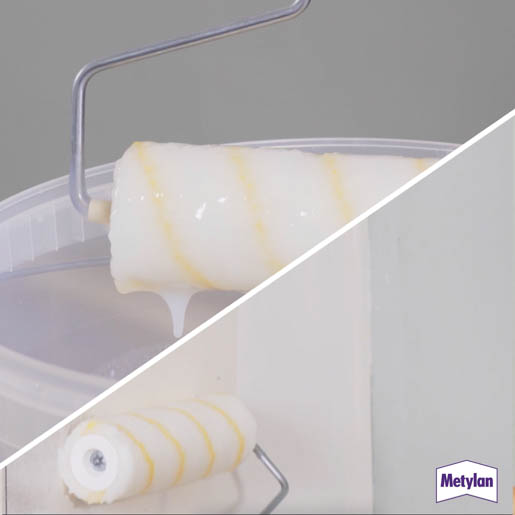 Henkel Metylan Renoviervlies & Glasfaser 500 gr MPRV5