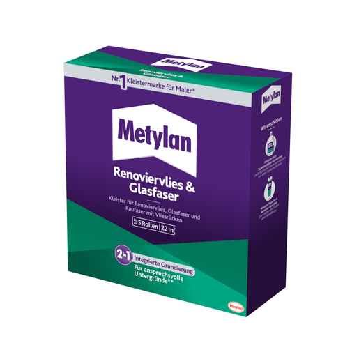 Henkel Metylan Renoviervlies & Glasfaser 500 gr MPRV5