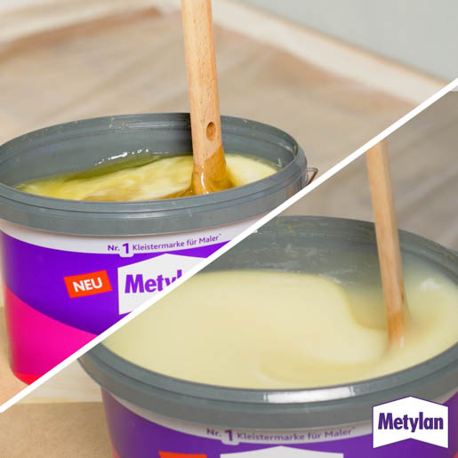 Henkel Metylan Vlies Fertigkleister 3 kg MFKV2 - Ersatz 1004-001449