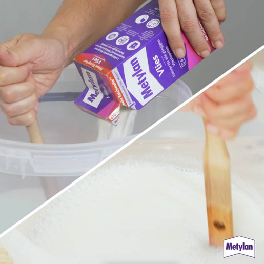 Henkel Metylan Papier 125 gr MPP40