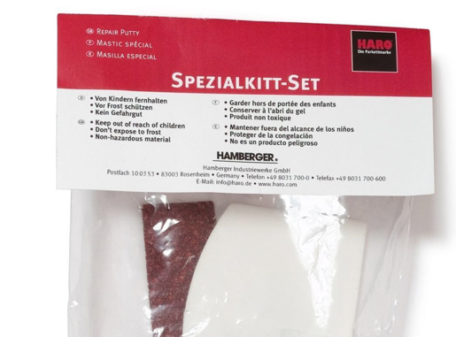 Hamberger Spezialkitt-Set weiss 405845