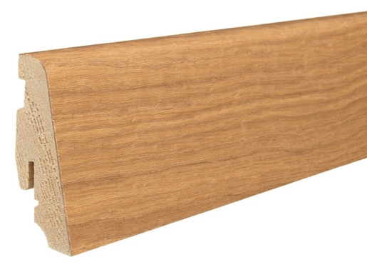 Hamberger Parkett Sockelleiste 19/58 PG1 220cm geölt Eiche 406890