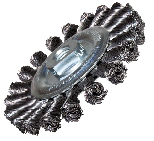 WD Zopf-Rundbürste M14 D=180mm