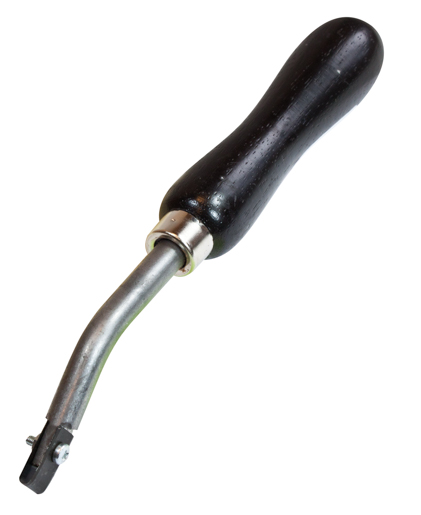 Witte Fugenzieher mit U-Klinge für Gummibeläge Nr.10025
