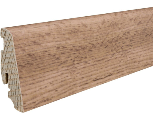 Hamberger Sockelleiste Disano fol.19/58 220cm Ei. Provence natur 410790