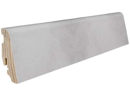 Hamberger Sockelleiste Disano fol.19/58 220cm Beton hell 410795