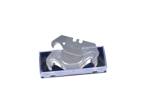 Techno Hakenklinge Professional 0,65mm (1PCK = 10STK/Klingen) #411200