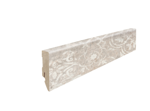 Hamberger Sockelleiste Disano fol.16/58 220cm Artdesign crema 411297