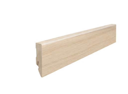 Hamberger Sockelleiste Disano fol.16/58 220cm Lichteiche 411343