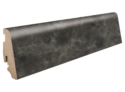 Hamberger Sockelleiste Disano fol.19/58 220cm Marmor anthazit Steinstr. 411374