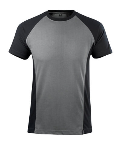 Mascot T-Shirt Potsdam Gr.S anthr./schwarz #50567-959-88809