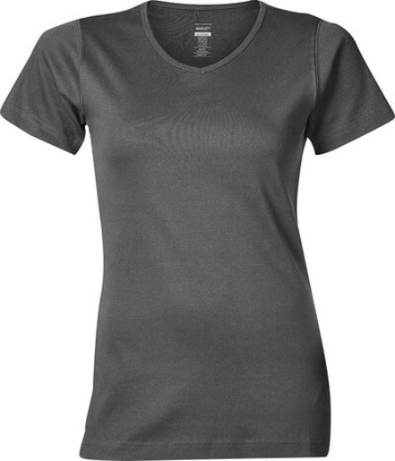 Mascot Damen T-Shirt Nice Gr.3XL anthrazit #51584-967-888