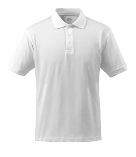 Mascot Polo-Shirt Bandol Gr.2XL weiß #51587-969-06