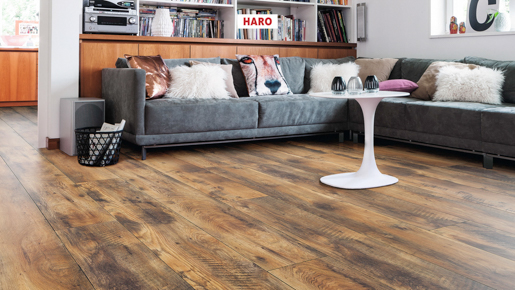 Hamberger Haro Lam.Tritty 100 GranVia TC 526712 PG1 4V Eiche Altholz ma. 2,68qm/P