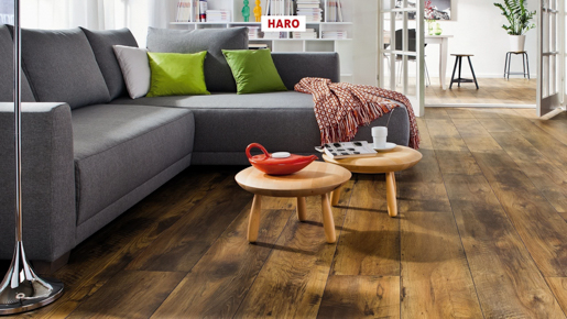 Hamberger Haro Lam.Tritty 100 GranV.Sil 527956 PG1 4V Eiche Altholz ma. 2,14qm/P