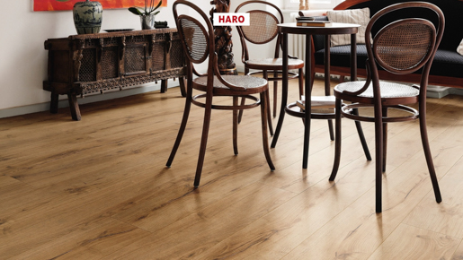 Hamberger Haro Lam.Tritty 100 GranV.SPTC 531290 PG2 4V Alpineiche natur 2,14qm/P