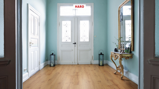 Hamberger Haro Lam.Tritty 100 Campus SPT 532674 PG2 4V Alpinei.natur 2,18qm/P