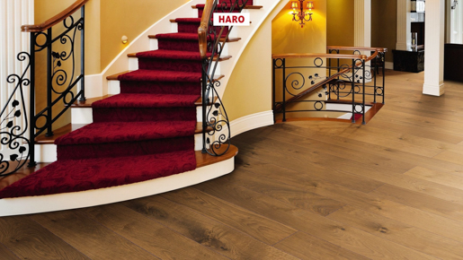 Hamberger Haro Parkett 4000 TC N+ 533499 LA Plaza 4V Bernsteinei. 2,90qm/P