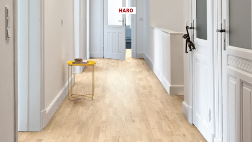 Hamberger Haro Parkett 3500 Permadur 534587 SB Eiche Favorit str. 2,38qm/Pck