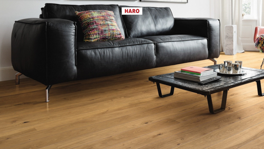 Hamberger Haro Parkett 3500 N+ 534607 LA Eiche univ.strukt.2V 2,38qm/P