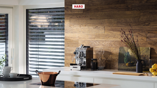 Hamberger Haro Interior Wall Patagonia 535627 Eiche Bar.Ri.rel.str.geö.2,88qm/P