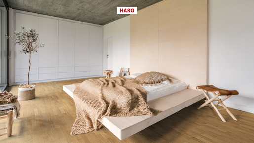 Hamberger Haro Pa.Stab Allegro naturaDur 536372 Eiche Trend str. 2,47qm/P