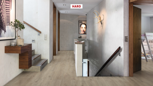 Hamberger Haro Lam.Tritty 200 Aqua TC 537379 Gran Via 4V Eiche Ven.mocc.2,68qm