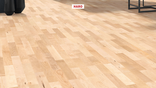 Hamberger Haro Pa.Stab Allegro Permadur 537899 Can.Ahorn Favorit 2,47qm/P