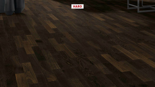 Hamberger Haro Parkett Stab Allegro pD 537901 Achateiche 2,47qm/P