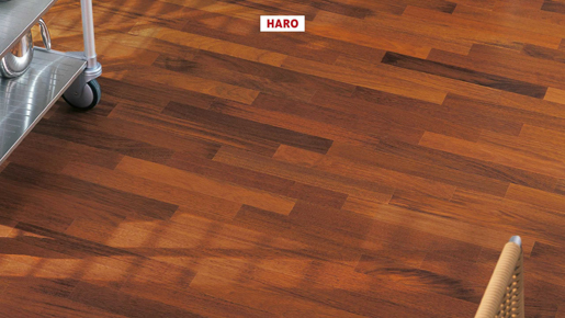 Hamberger Haro Parkett Stab Allegro pD 537908 Merbau 2,47qm/P