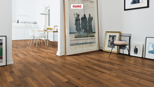 Hamberger Haro Parkett Stab Allegro pD 537911 Bernsteinrobinie Favorit 2,47qm/P