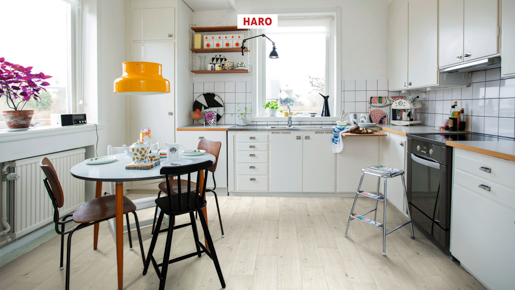 Hamberger Haro Lam.Tritty 100 SCTTC PG4 538707 LA 4V Eiche Emilia weiß 1,73qm/P