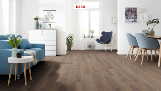 Hamberger Haro Lam.Tritty 100 SCTTC PG4 538715 LA 4V Eiche Contura gerä.1,73qm/P