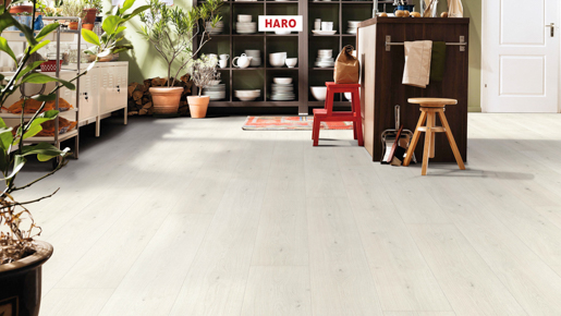 Hamberger Haro Lam.Tritty 100 GranVia TC 538765 PG2 4V Eiche Emilia weiß 2,68qm/P