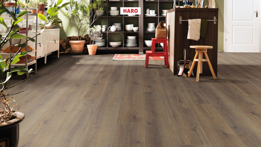 Hamberger Haro Lam.Tritty 100 GranVia TC 538773 PG2 4V Eiche Contura ger.2,68qm/P