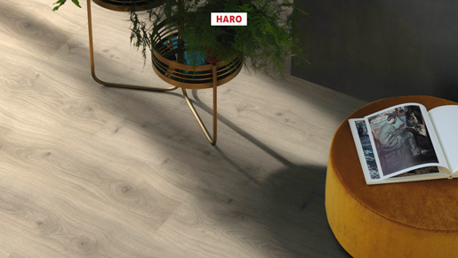 Hamberger Haro Lam.Tritty 100 GranV.Sil 538788 PG4 4V Eiche Emilia s.gr.2,14qm/P