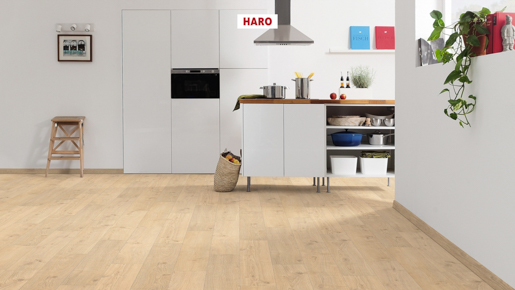 Hamberger Haro Lam.Tritty 200 Aqua SPTC 539150 LA 4V Eiche Portland pu. 1,73qm/P