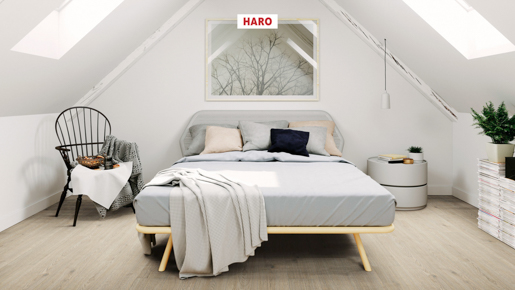 Hamberger Haro Lam.Tritty 200 Aqua SCTTC 540257 LA 4V Eiche Cont.steingr.1,73qm/P