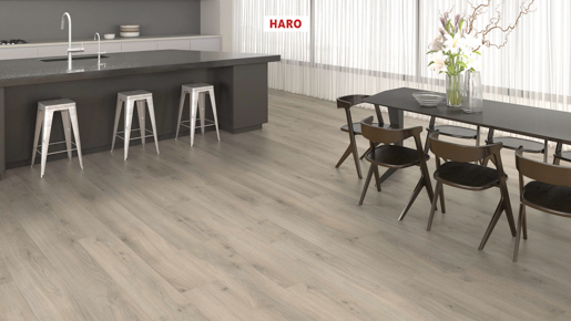 Hamberger Haro Lam.Tritty 200 Aqua SCTTC 540263 LA 4V Eiche Emilia samtg.1,73qm/P