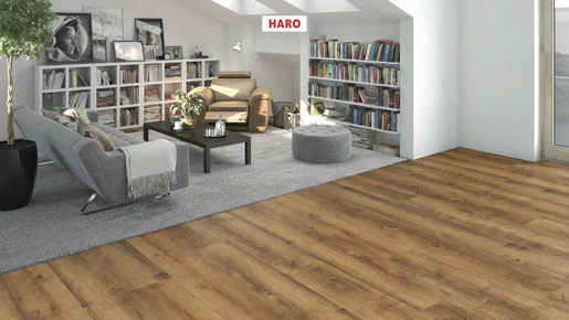 Hamberger Disano Life Aqua TC 540381 LA XL 4V Eiche Yorksh.nat. 3,38qm
