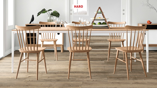 Hamberger Disano Life Aqua TC 540382 LA XL 4V Eiche Yorksh.pur. 3,38qm