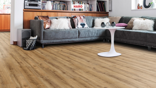 Hamberger Disano WaveAqua TC 541244 LA 4V Eiche Ontario natur 1,98qm