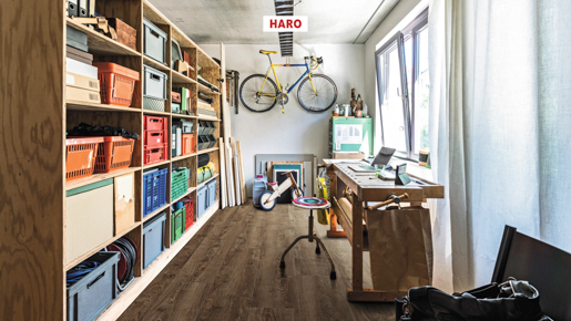 Hamberger Disano WaveAqua TC XL 541249 LA XL 4V Eiche Vict.geräu. 2,68qm