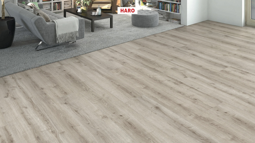 Hamberger Disano WaveAqua TC XL 541253 LA XL 4V Eiche Ontar. grau 2,68qm