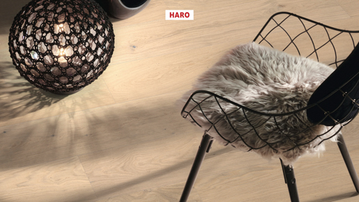 Hamberger Haro Parkett 4000 TC N+ 541429 LA 4V Plazza Eiche l.we.sa.3,17qm