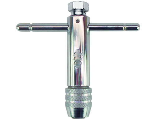 WD Gewindebohrerhalter M5-M12 mit Knarre 100mm 287408121